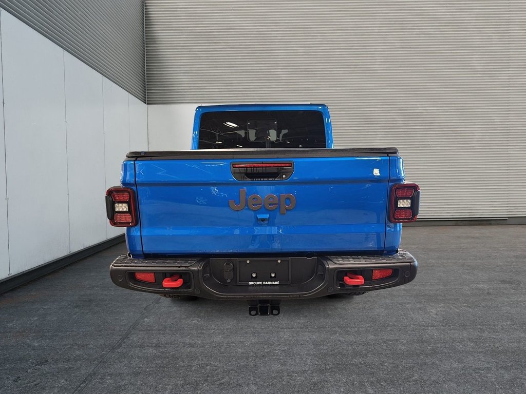 Jeep Gladiator Rubicon X 2026 à St-Jean-Sur-Richelieu, Québec - 3 - w1024h768px
