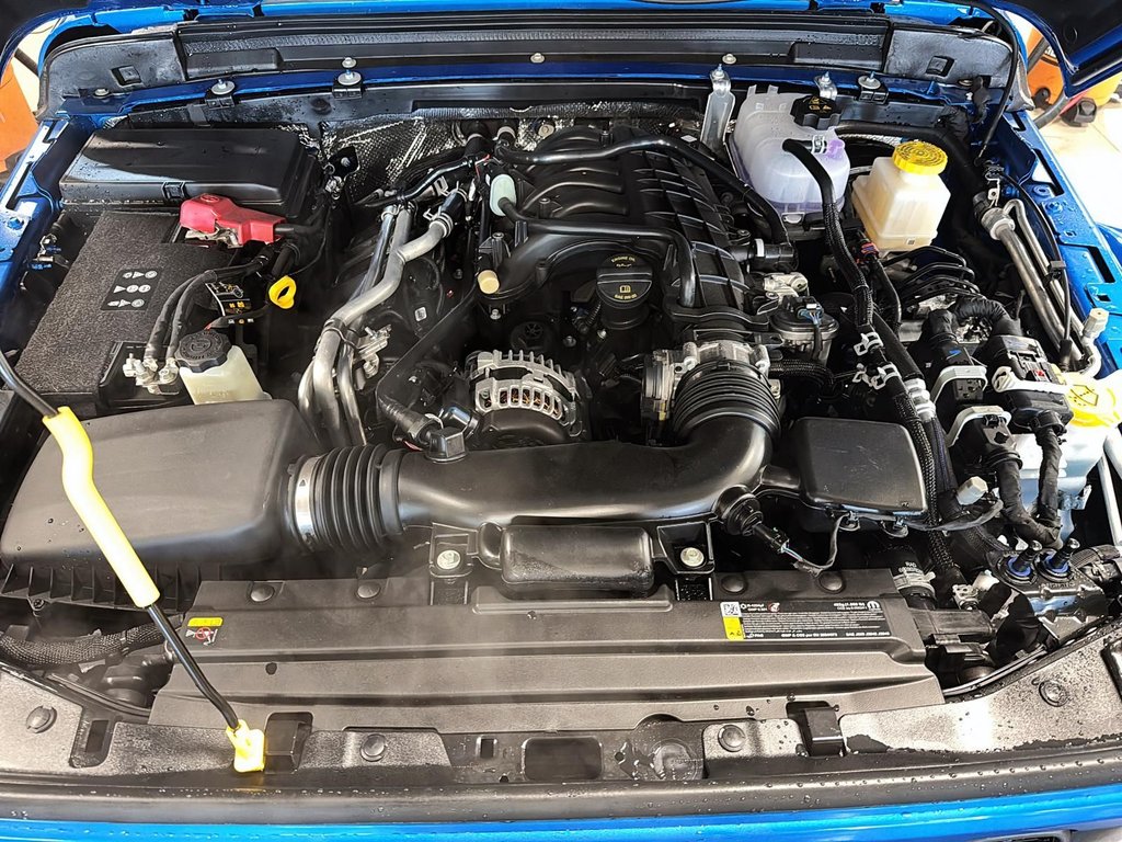 Jeep Gladiator Rubicon X 2026 à St-Jean-Sur-Richelieu, Québec - 8 - w1024h768px