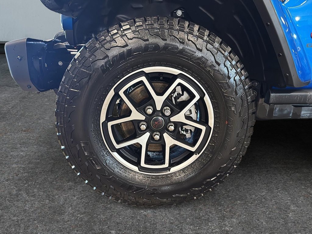 Jeep Gladiator Rubicon X 2026 à St-Jean-Sur-Richelieu, Québec - 7 - w1024h768px