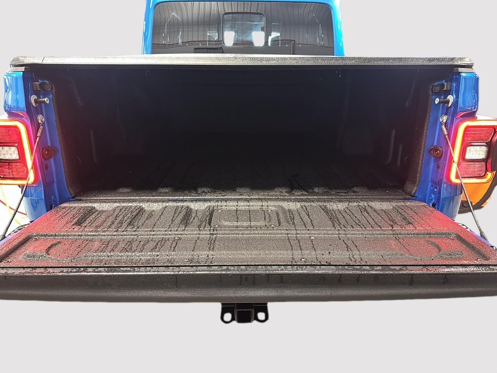 Jeep Gladiator Rubicon X 2026 à St-Jean-Sur-Richelieu, Québec - 17 - w1024h768px