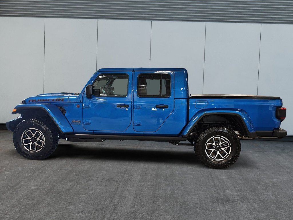 Jeep Gladiator Rubicon X 2026 à St-Jean-Sur-Richelieu, Québec - 5 - w1024h768px