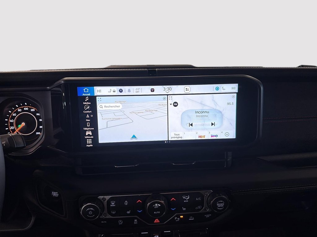 Jeep Gladiator Rubicon X 2026 à St-Jean-Sur-Richelieu, Québec - 19 - w1024h768px