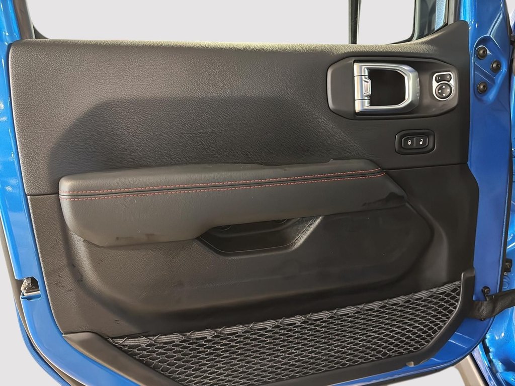 Jeep Gladiator Rubicon X 2026 à St-Jean-Sur-Richelieu, Québec - 11 - w1024h768px