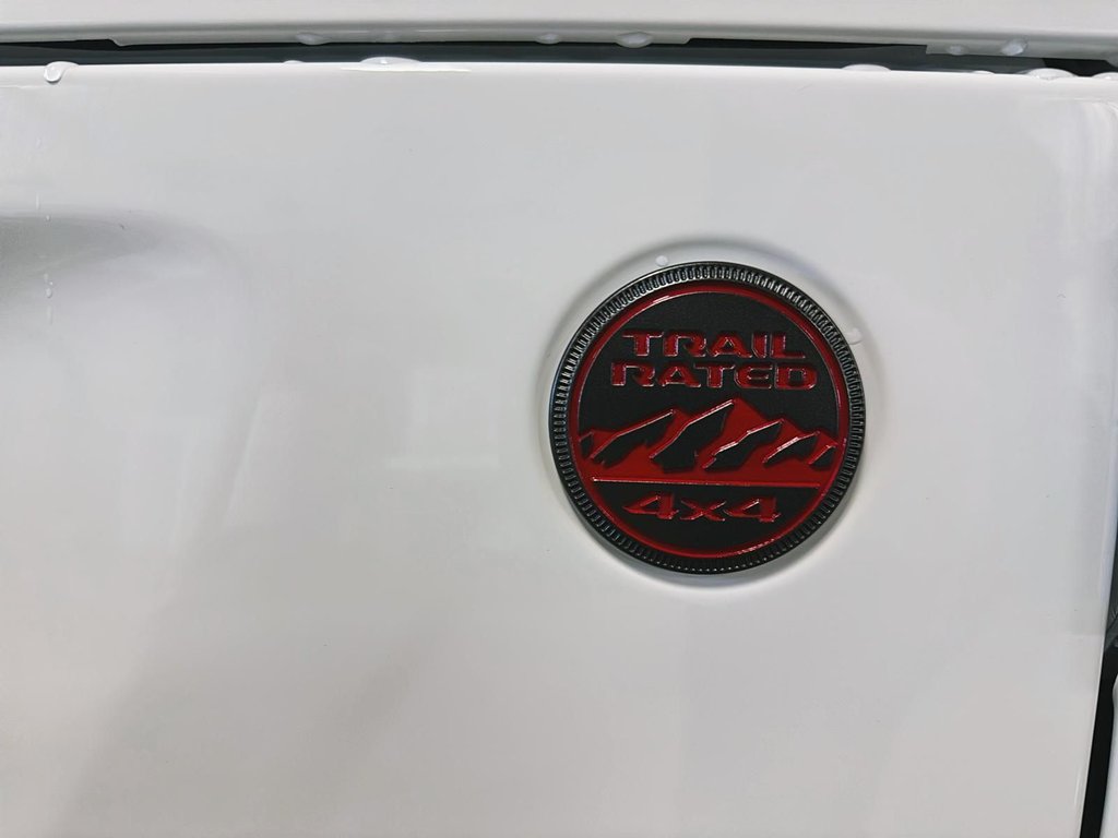 Jeep Gladiator Rubicon X 2026 à St-Jean-Sur-Richelieu, Québec - 6 - w1024h768px