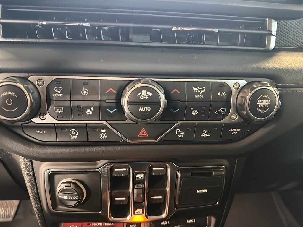 Jeep Gladiator Rubicon X 2026 à St-Jean-Sur-Richelieu, Québec - 14 - w1024h768px