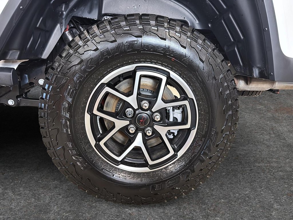 Jeep Gladiator Rubicon X 2026 à St-Jean-Sur-Richelieu, Québec - 7 - w1024h768px