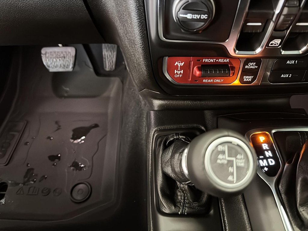 Jeep Gladiator Rubicon X 2026 à St-Jean-Sur-Richelieu, Québec - 16 - w1024h768px