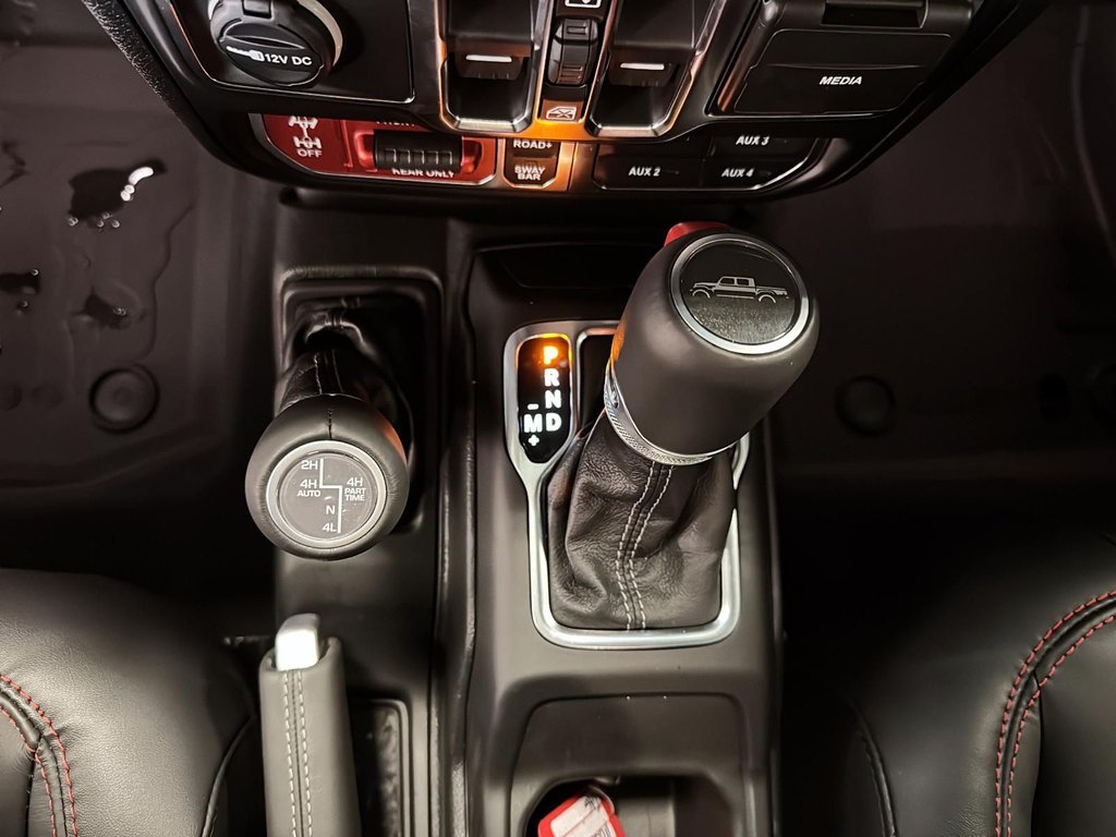 Jeep Gladiator Rubicon X 2026 à St-Jean-Sur-Richelieu, Québec - 15 - w1024h768px