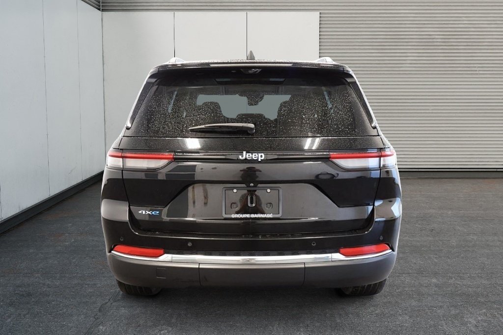 Jeep Grand Cherokee 4xe LIMITED + DVD + TOIT PANORAMIQUE 2022 à St-Jean-Sur-Richelieu, Québec - 6 - w1024h768px