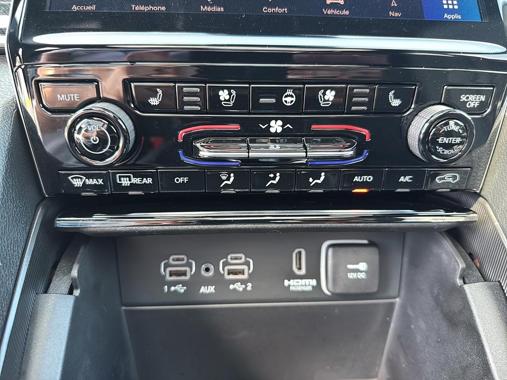Jeep Grand Cherokee 4xe Trailhawk 2023 à St-Jean-Sur-Richelieu, Québec - 14 - w1024h768px