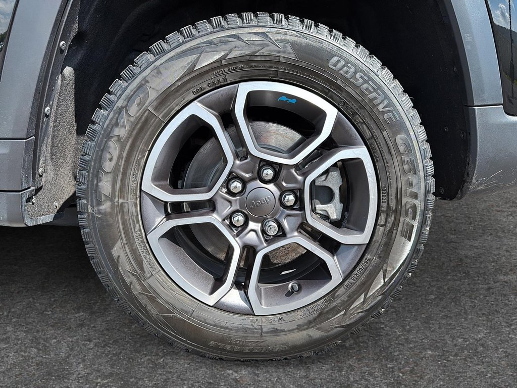 Jeep Grand Cherokee 4xe Trailhawk 2023 à St-Jean-Sur-Richelieu, Québec - 7 - w1024h768px