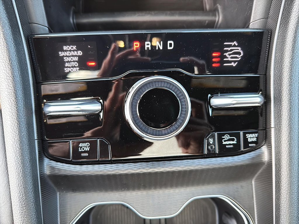 Jeep Grand Cherokee 4xe Trailhawk 2023 à St-Jean-Sur-Richelieu, Québec - 15 - w1024h768px