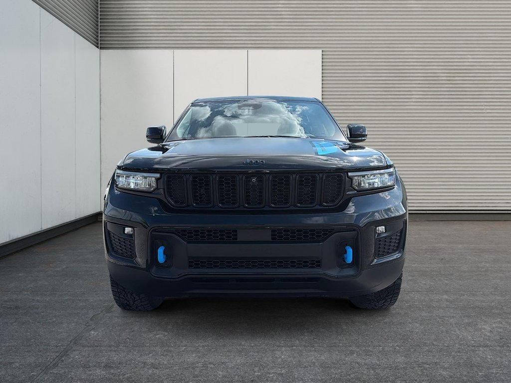Jeep Grand Cherokee 4xe Trailhawk 2023 à St-Jean-Sur-Richelieu, Québec - 2 - w1024h768px