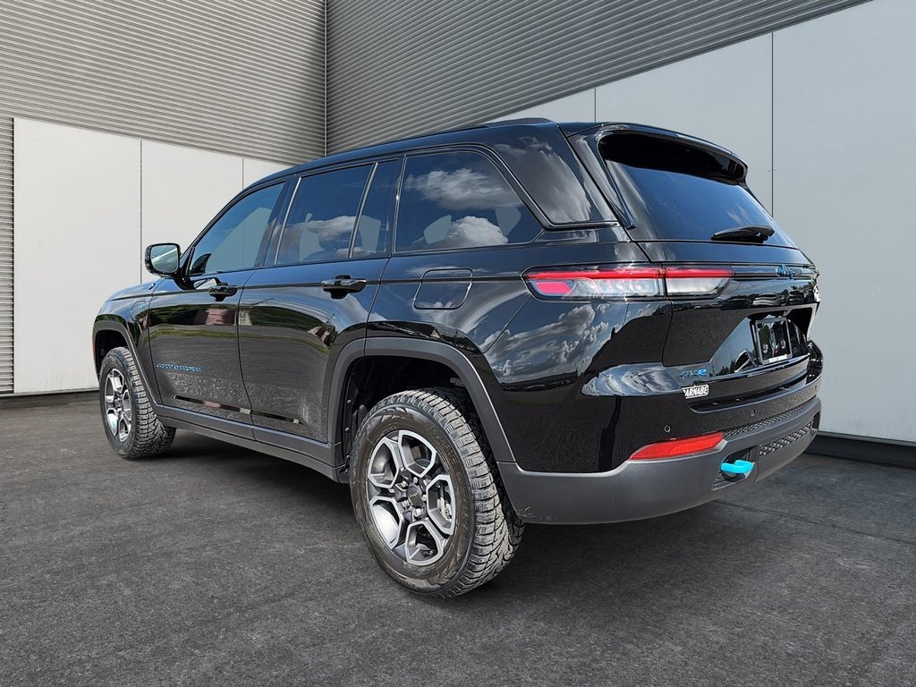 Jeep Grand Cherokee 4xe Trailhawk 2023 à St-Jean-Sur-Richelieu, Québec - 4 - w1024h768px
