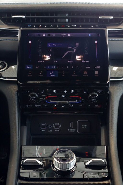 Jeep Grand Cherokee 4xe Trailhawk 2023 à St-Jean-Sur-Richelieu, Québec - 15 - w1024h768px