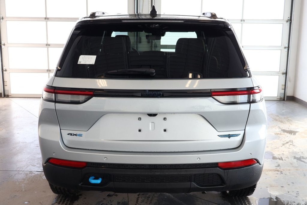 Jeep Grand Cherokee 4xe Trailhawk 2023 à St-Jean-Sur-Richelieu, Québec - 6 - w1024h768px