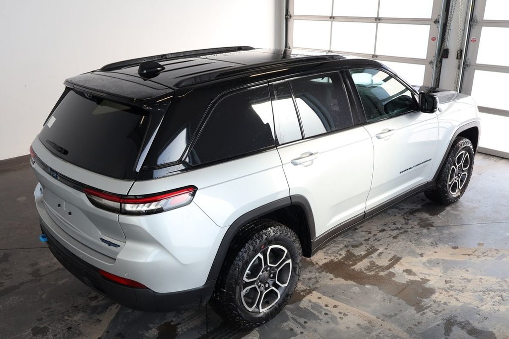 Jeep Grand Cherokee 4xe Trailhawk 2023 à St-Jean-Sur-Richelieu, Québec - 8 - w1024h768px