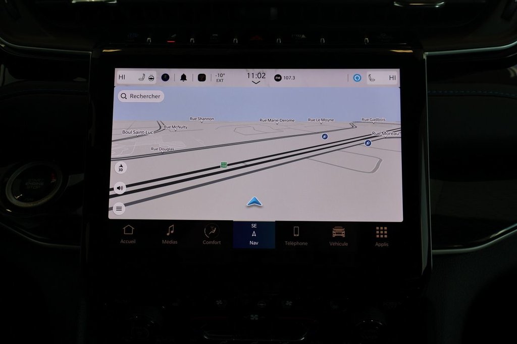 Jeep Grand Cherokee 4xe Trailhawk 2023 à St-Jean-Sur-Richelieu, Québec - 14 - w1024h768px