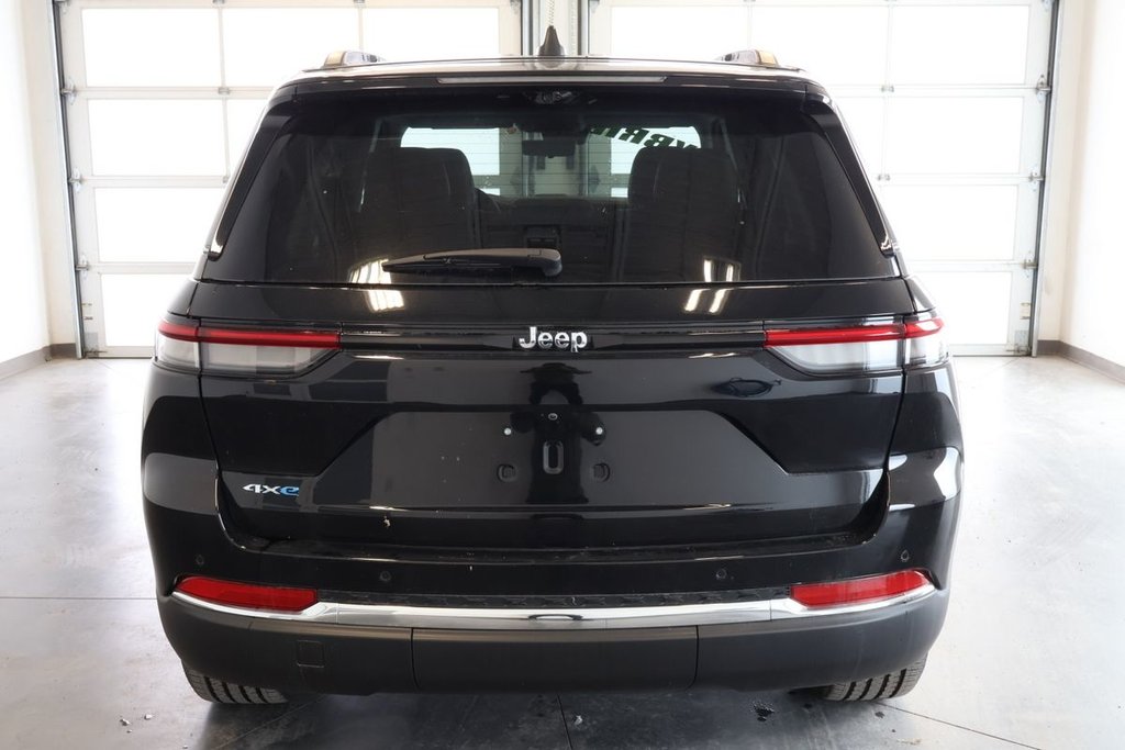Jeep Grand Cherokee 4xe  2023 à St-Jean-Sur-Richelieu, Québec - 6 - w1024h768px