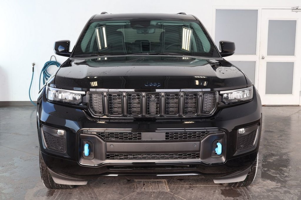 Jeep Grand Cherokee 4xe 30th Anniversary 2023 à St-Jean-Sur-Richelieu, Québec - 2 - w1024h768px