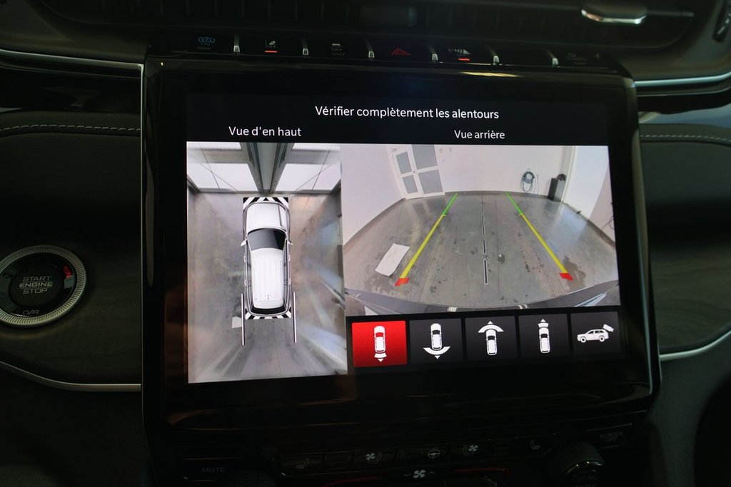 Jeep Grand Cherokee 4xe 30th Anniversary 2023 à St-Jean-Sur-Richelieu, Québec - 9 - w1024h768px