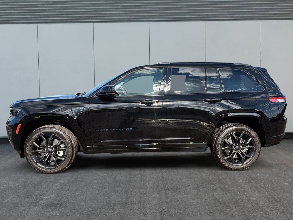 Jeep Grand Cherokee 4xe 30th Anniversary 2023 à St-Jean-Sur-Richelieu, Québec - 5 - w1024h768px