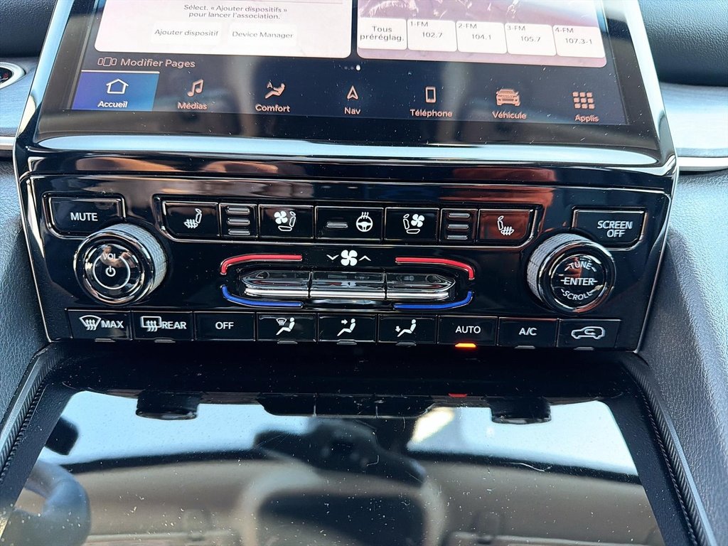 2024 Jeep Grand Cherokee 4xe LIMITED TOIT PANORAMIQUE in St-Jean-Sur-Richelieu, Quebec - 14 - w1024h768px