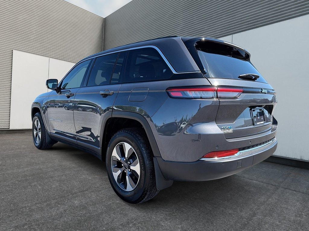2024 Jeep Grand Cherokee 4xe LIMITED TOIT PANORAMIQUE in St-Jean-Sur-Richelieu, Quebec - 4 - w1024h768px