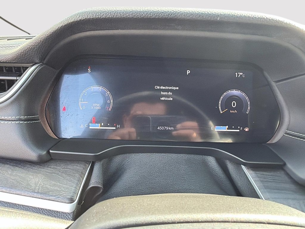 2023 Jeep Grand Cherokee L Limited in St-Jean-Sur-Richelieu, Quebec - 13 - w1024h768px