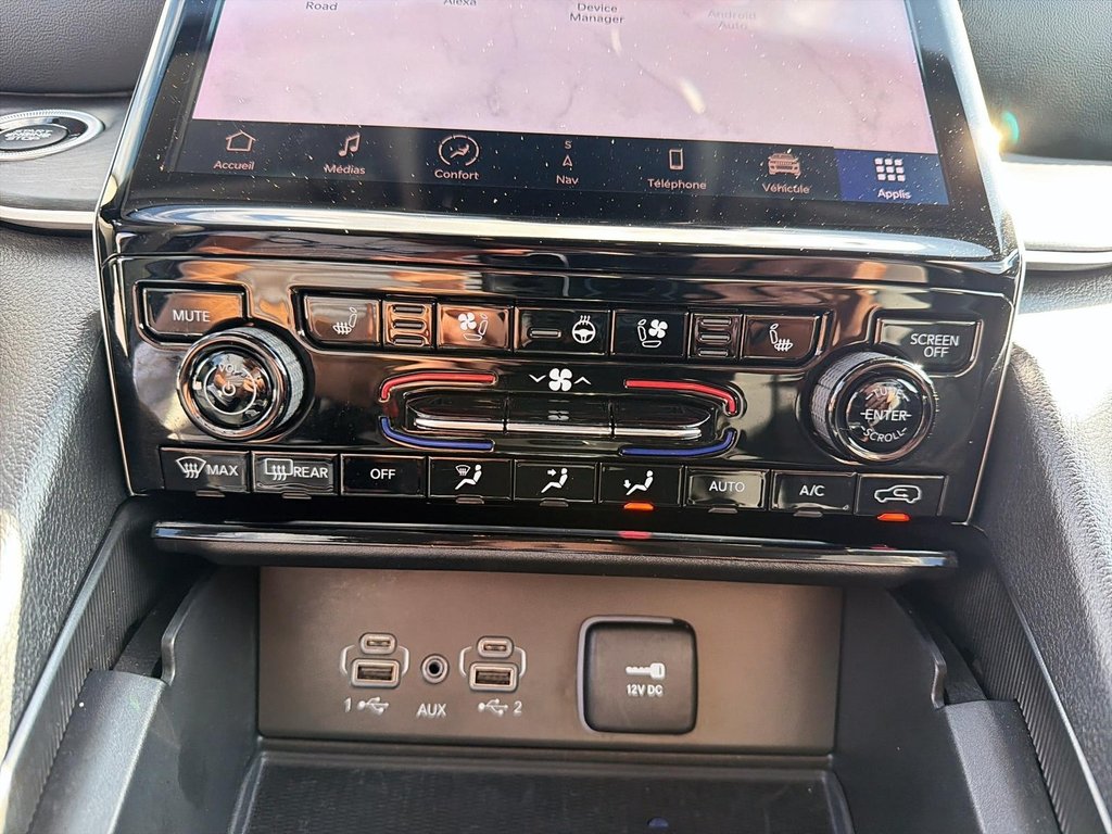 2023 Jeep Grand Cherokee L Limited in St-Jean-Sur-Richelieu, Quebec - 14 - w1024h768px