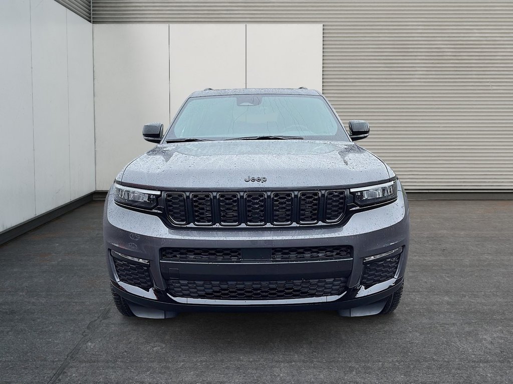 2025 Jeep GRAND CHEROKEE L LIMITED in Sherbrooke, Quebec - 2 - w1024h768px