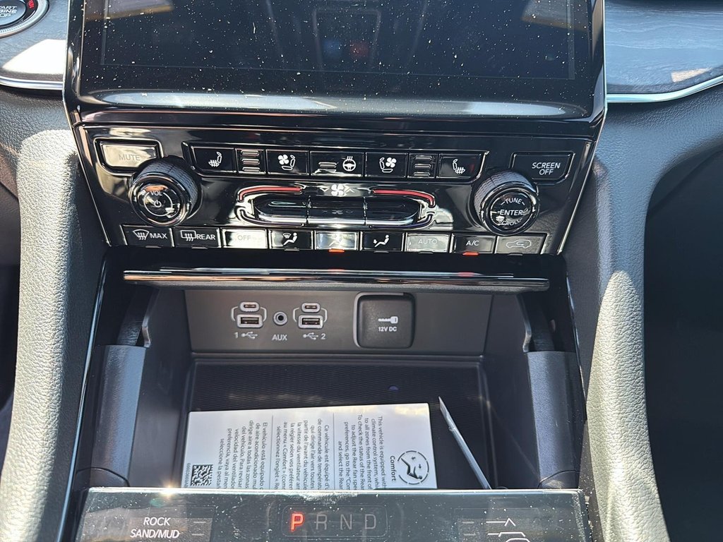 Jeep Grand Cherokee L OVERLAND 2025 à Sherbrooke, Québec - 14 - w1024h768px
