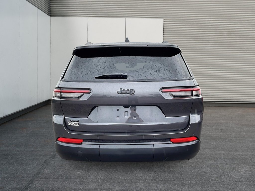 Jeep Grand Cherokee L ALTITUDE 2025 à Sherbrooke, Québec - 3 - w1024h768px