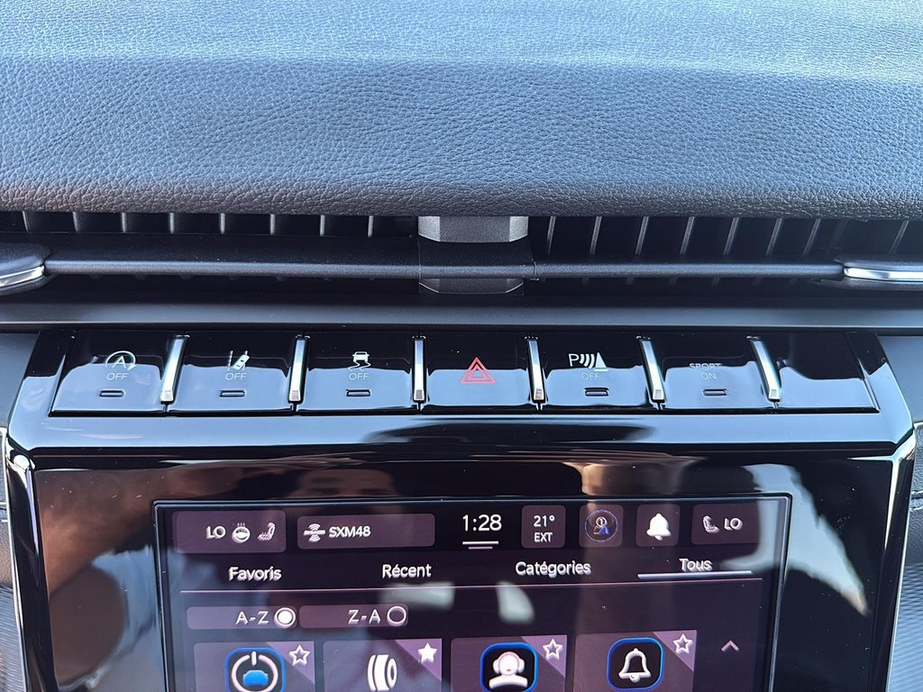 2025 Jeep Grand Cherokee L ALTITUDE in Sherbrooke, Quebec - 15 - w1024h768px