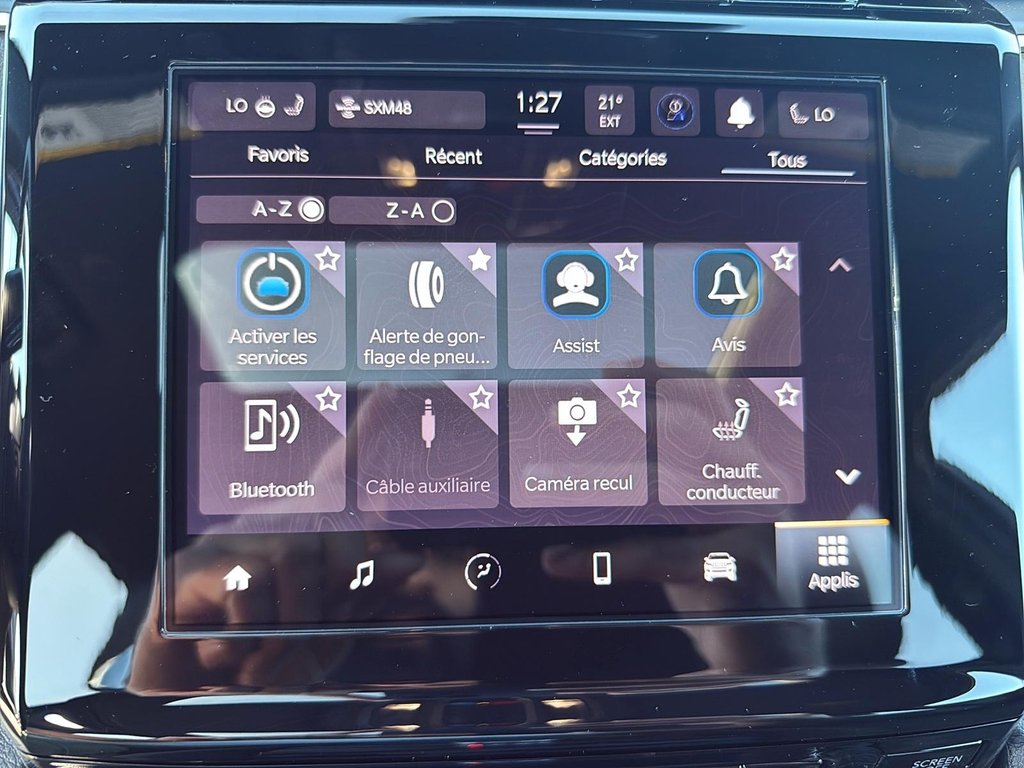 2025 Jeep Grand Cherokee L ALTITUDE in Sherbrooke, Quebec - 18 - w1024h768px