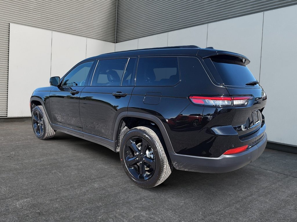 2025 Jeep Grand Cherokee L ALTITUDE in Sherbrooke, Quebec - 4 - w1024h768px