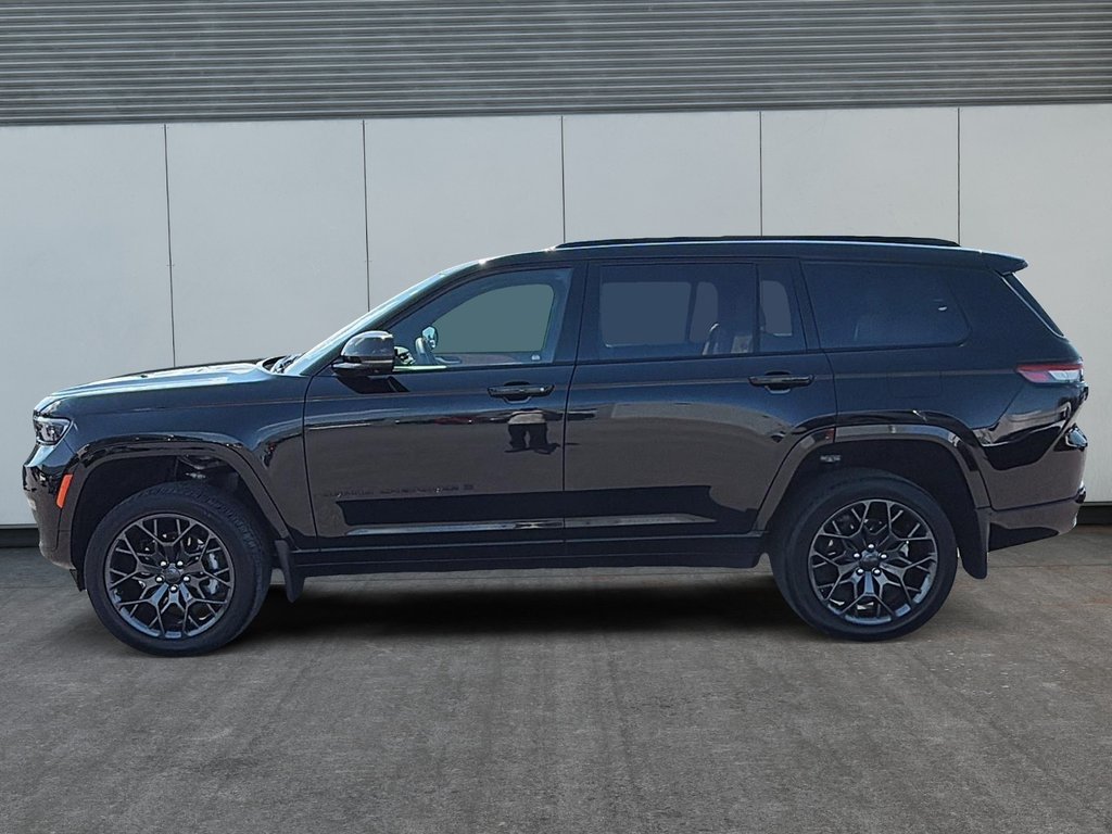 2025 Jeep Grand Cherokee L Summit Reserve in St-Jean-Sur-Richelieu, Quebec - 5 - w1024h768px