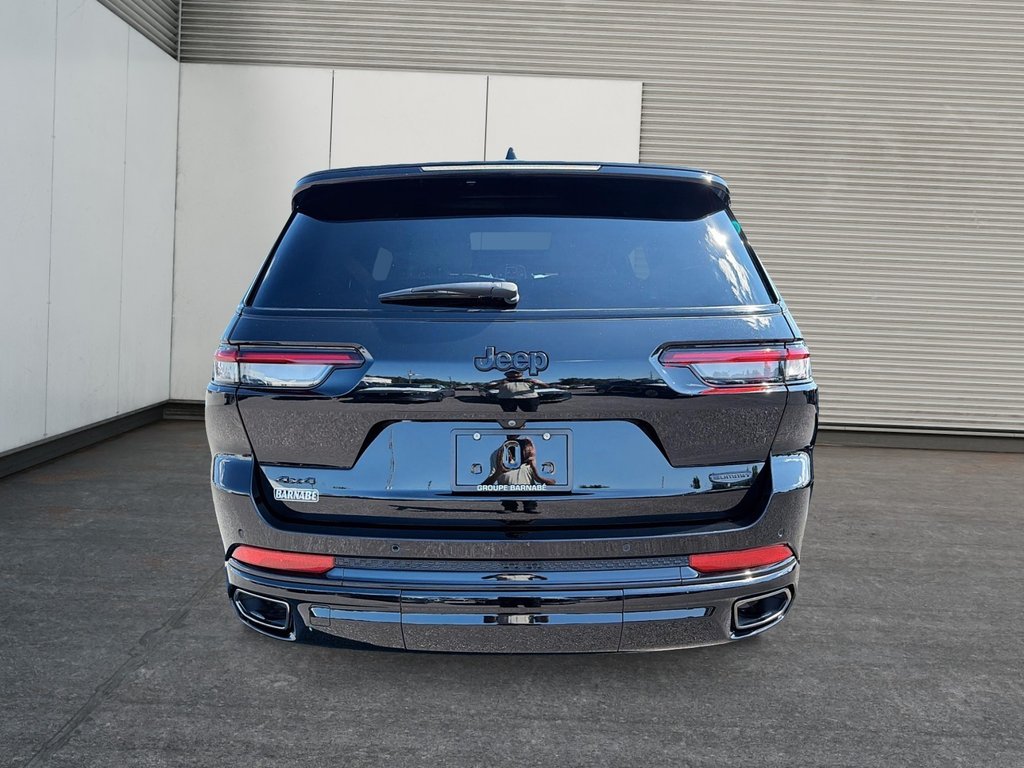 2025 Jeep Grand Cherokee L Summit Reserve in St-Jean-Sur-Richelieu, Quebec - 3 - w1024h768px