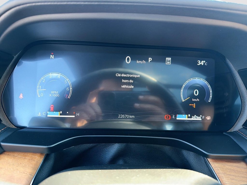2025 Jeep Grand Cherokee L Summit Reserve in St-Jean-Sur-Richelieu, Quebec - 13 - w1024h768px