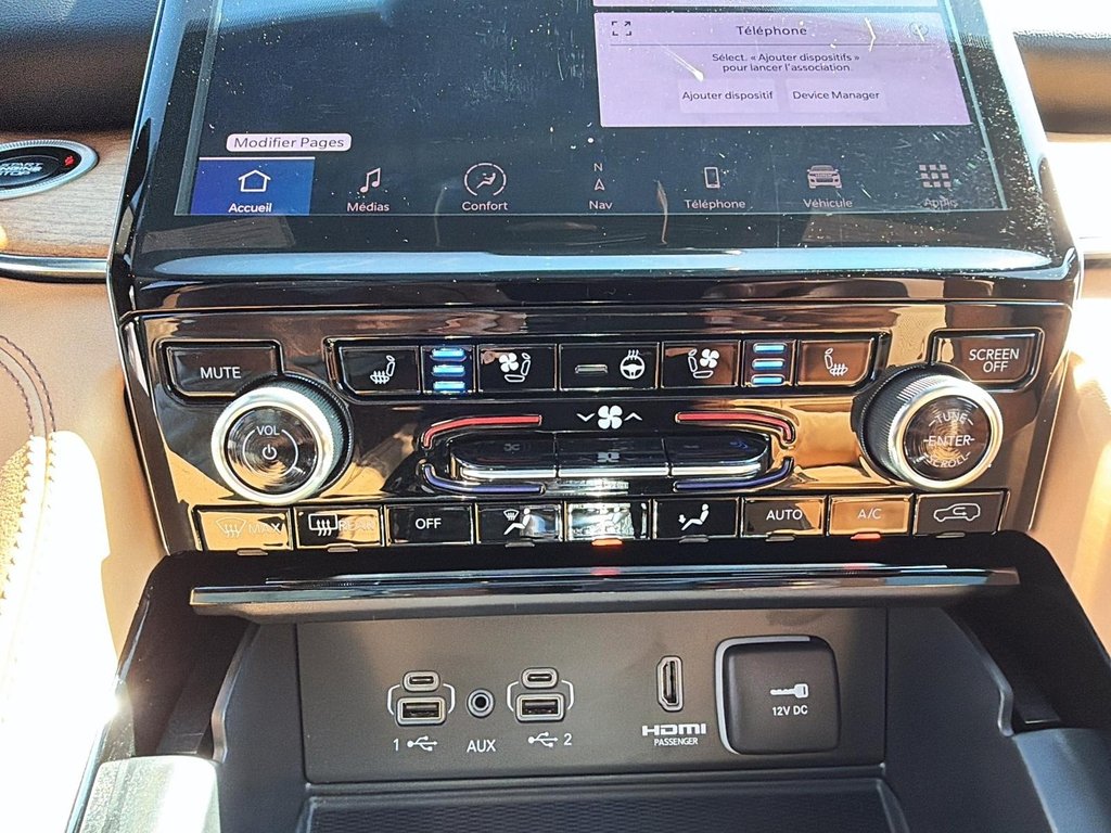 2025 Jeep Grand Cherokee L Summit Reserve in St-Jean-Sur-Richelieu, Quebec - 14 - w1024h768px