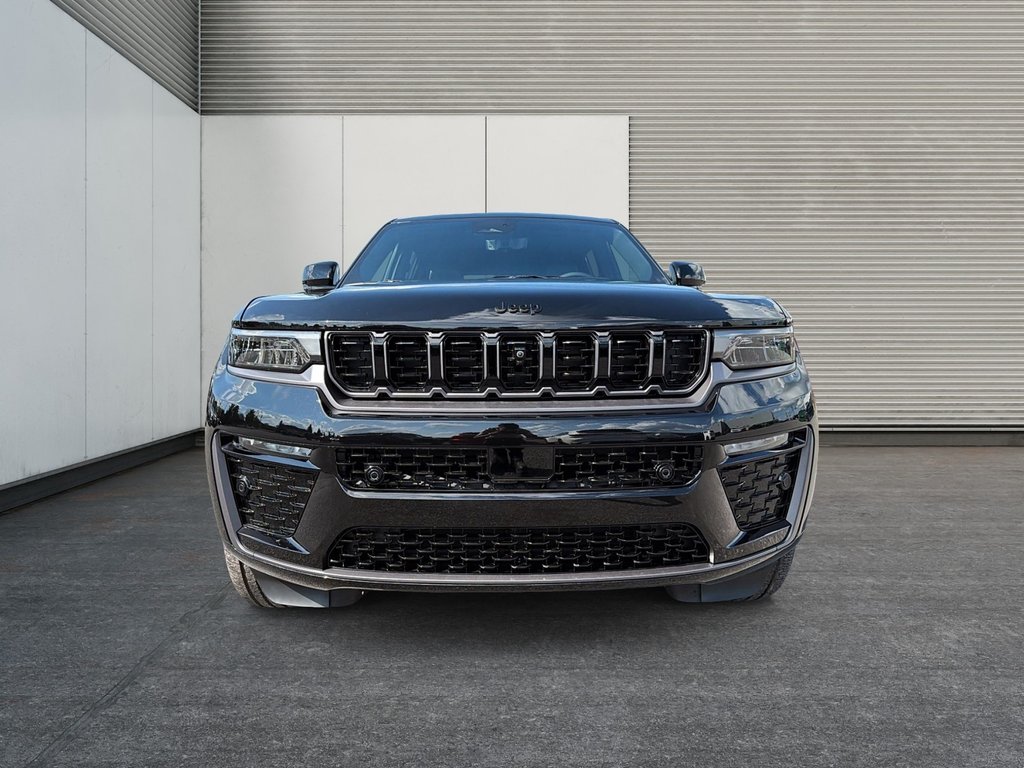 2026 Jeep Grand Cherokee L LIMITED RESERVE in Sherbrooke, Quebec - 2 - w1024h768px