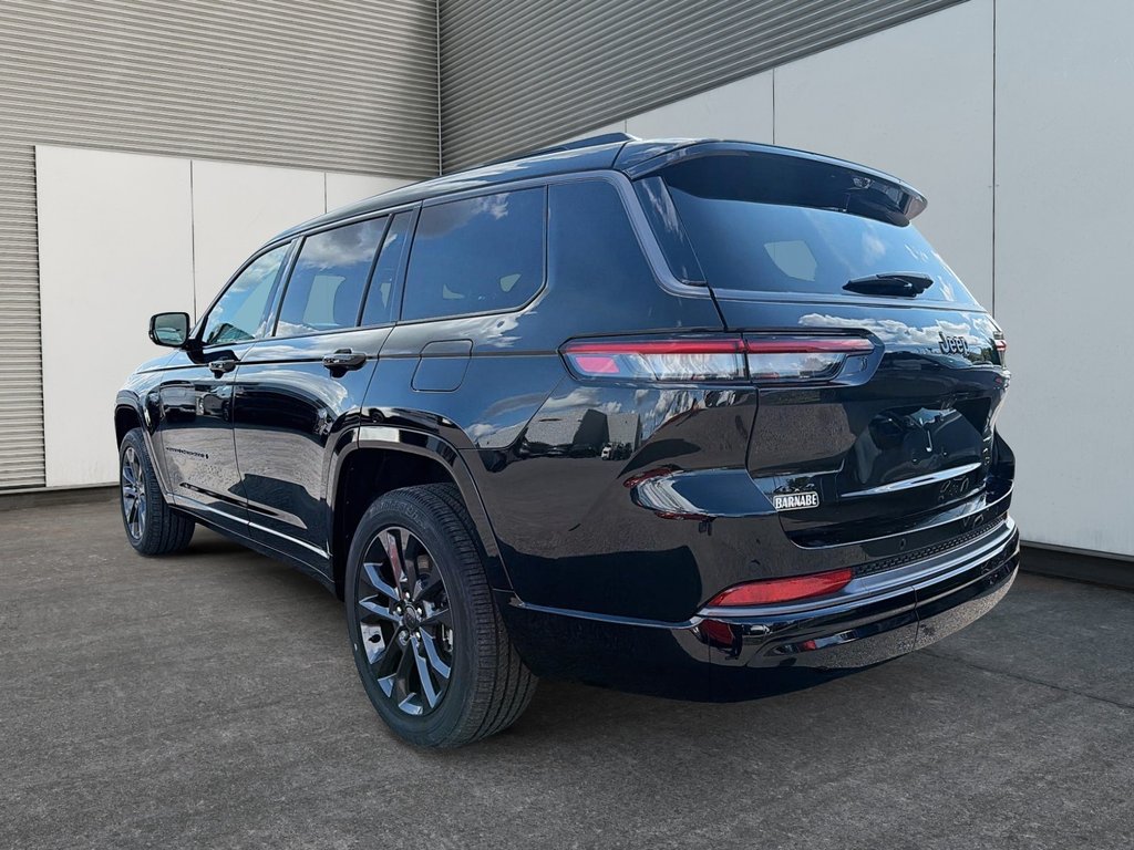 2026 Jeep Grand Cherokee L LIMITED RESERVE in Sherbrooke, Quebec - 4 - w1024h768px