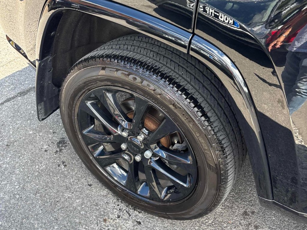 Jeep GRAND CHEROKEE WK Altitude 2022 à St-Jean-Sur-Richelieu, Québec - 6 - w1024h768px