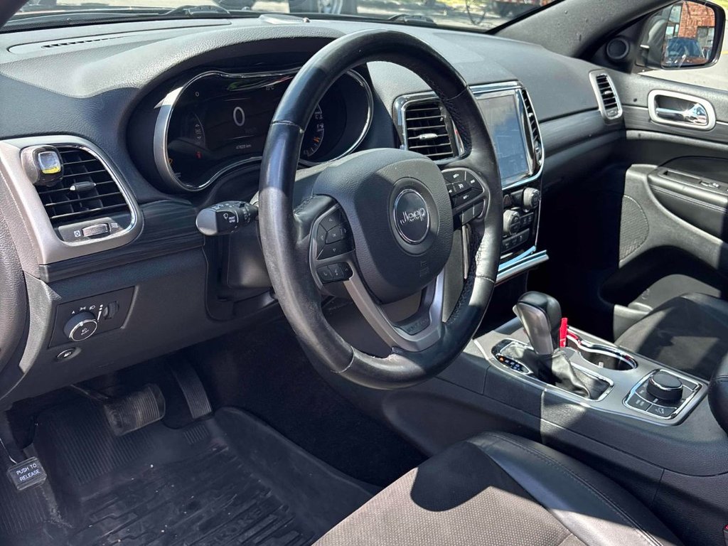 Jeep GRAND CHEROKEE WK Altitude 2022 à St-Jean-Sur-Richelieu, Québec - 7 - w1024h768px