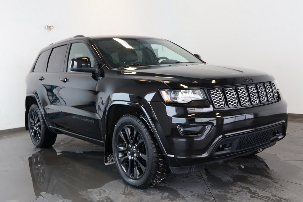 Jeep Grand Cherokee Altitude Toit-GPS-Cuir 2019 à St-Jean-Sur-Richelieu, Québec - 4 - w1024h768px