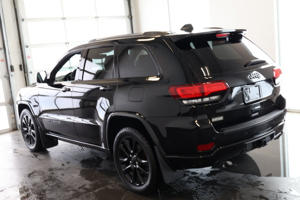 Jeep Grand Cherokee Altitude Toit-GPS-Cuir 2019 à St-Jean-Sur-Richelieu, Québec - 5 - w1024h768px