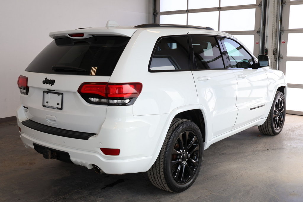 Jeep Grand Cherokee Altitude 4X4 2020 à St-Jean-Sur-Richelieu, Québec - 7 - w1024h768px