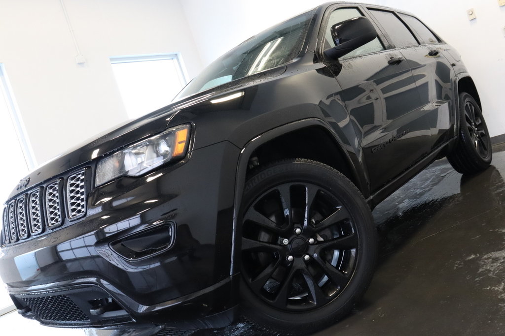 Grand Cherokee Altitude Toit-GPS-Cuir 2020 à St-Jean-Sur-Richelieu, Québec - 2 - w1024h768px