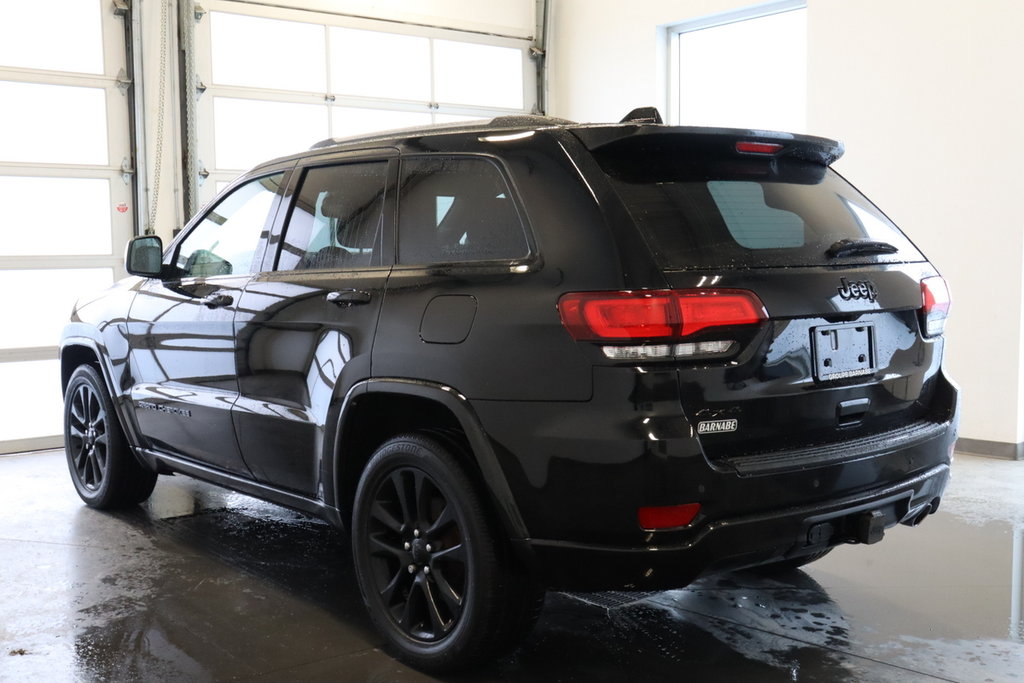 Grand Cherokee Altitude Toit-GPS-Cuir 2020 à St-Jean-Sur-Richelieu, Québec - 5 - w1024h768px