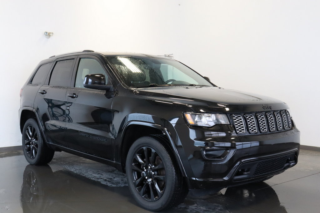 Grand Cherokee Altitude Toit-GPS-Cuir 2020 à St-Jean-Sur-Richelieu, Québec - 4 - w1024h768px